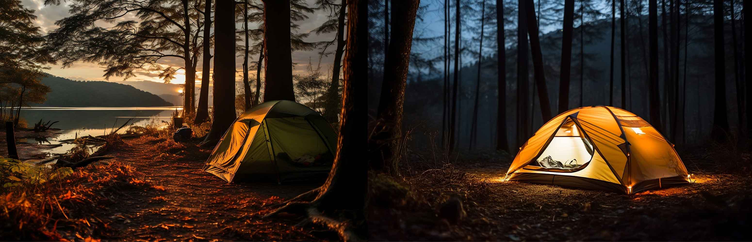 چادرهای مسافرتی